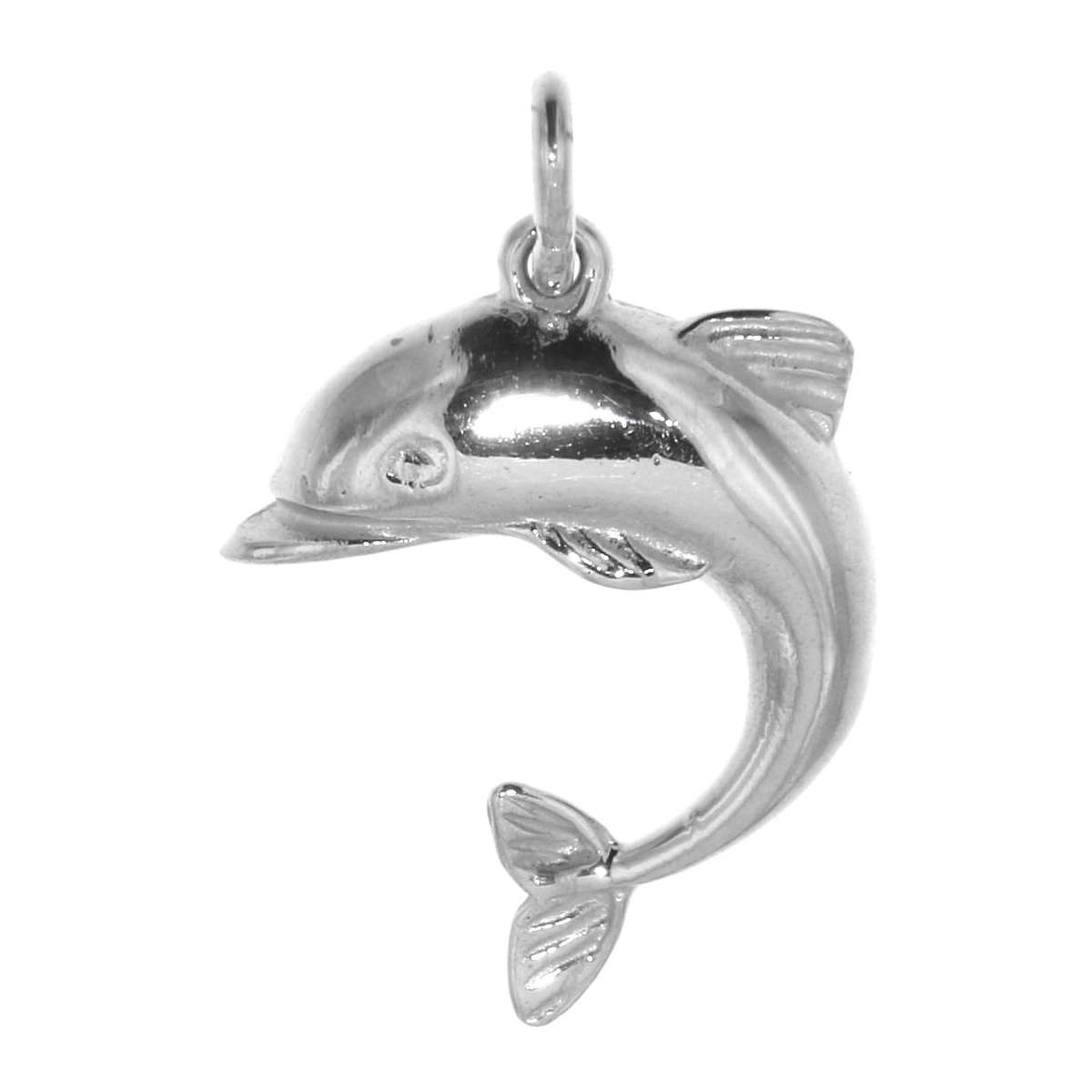 Delfin Delphin Schmuck Anhänger Silber 925 online kaufen