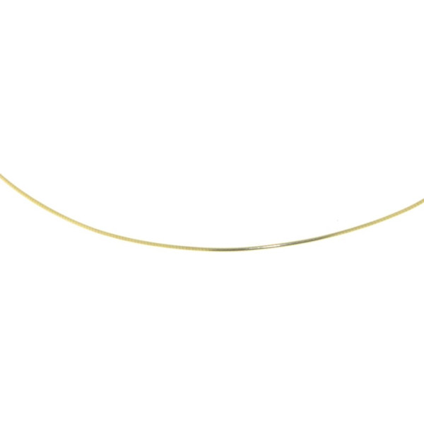 Omegareif Halsreif Tonda Collierkette 1,65 mm stark