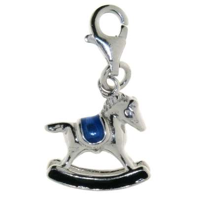 Charm Anhänger *PFERD* - Springendes Fohlen Aus Me Produktbild-Vorschau 4